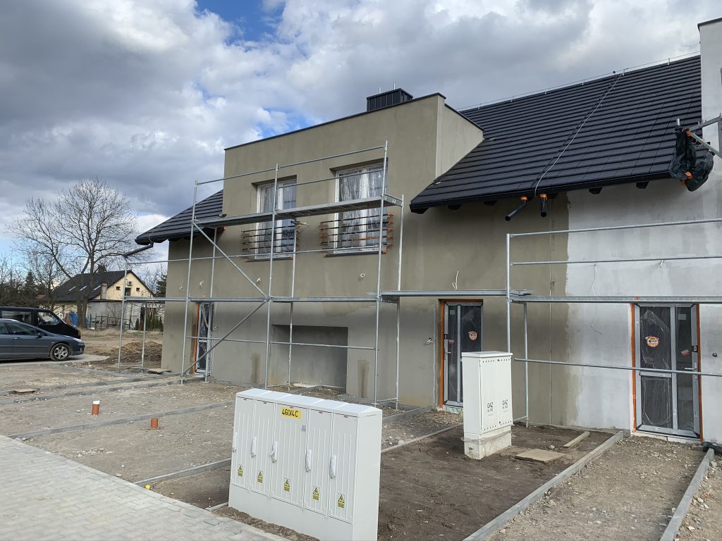 Wykończenia wnętrz Wrocław - Rajkowski Budownictwo