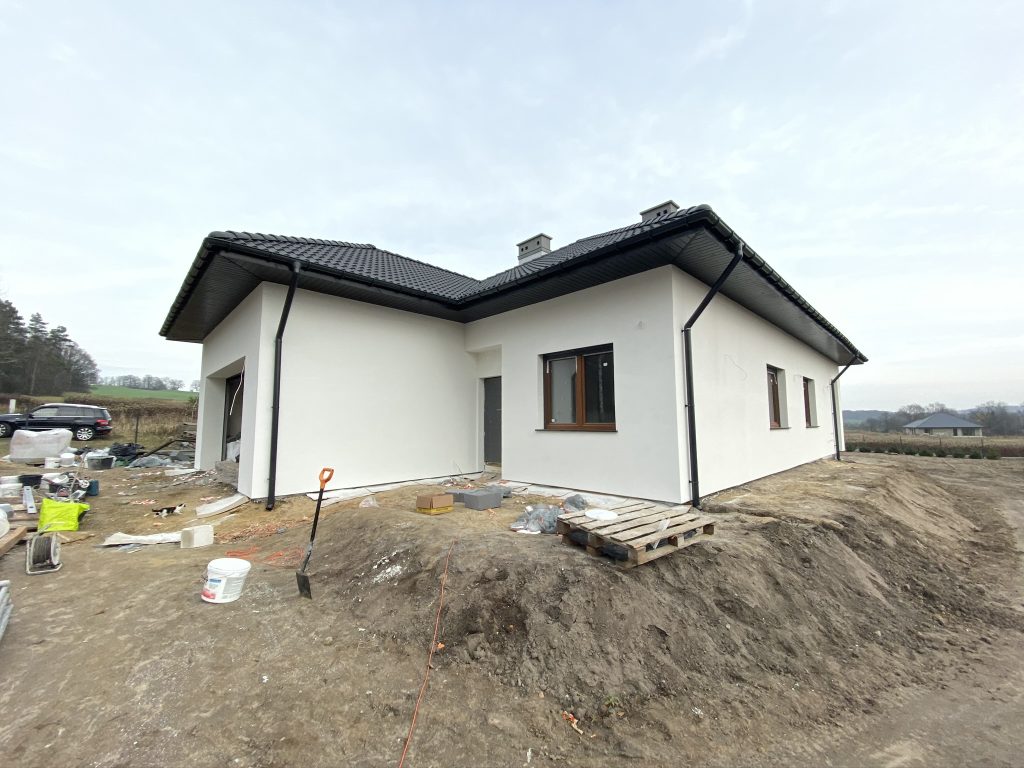 Budowa domów jednorodzinnych Wrocław